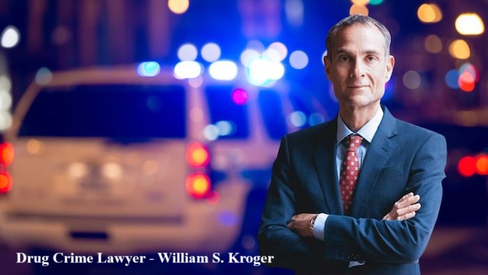 Drug Crime Lawyer - William S Kroger