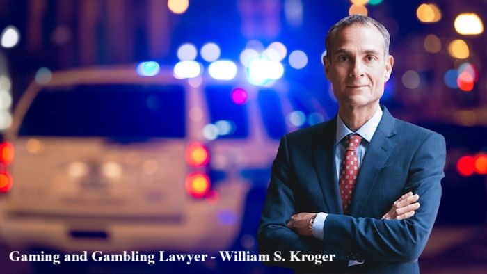 Gaming and Gambling Lawyer - William S. Kroger