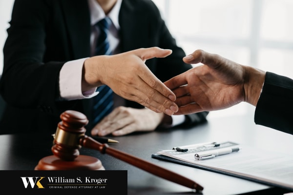 Contact Our Criminal Defense Lawyer If You’ve Been Charged Without Evidence