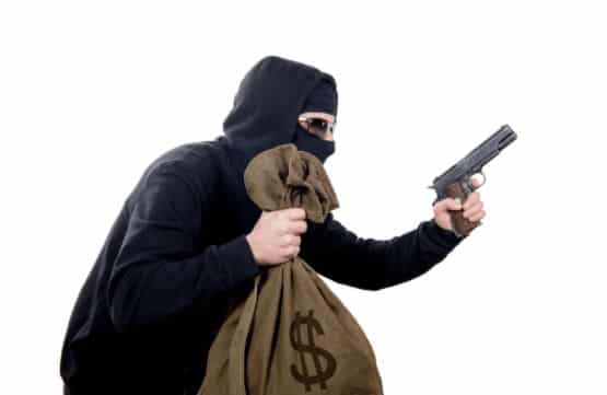 False PC 211 Robbery Accusations? Understand Your Rights