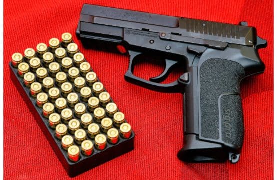 California Penal Code 626.9: Gun on School Grounds Charges