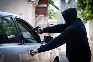 Carjacking defense attorney