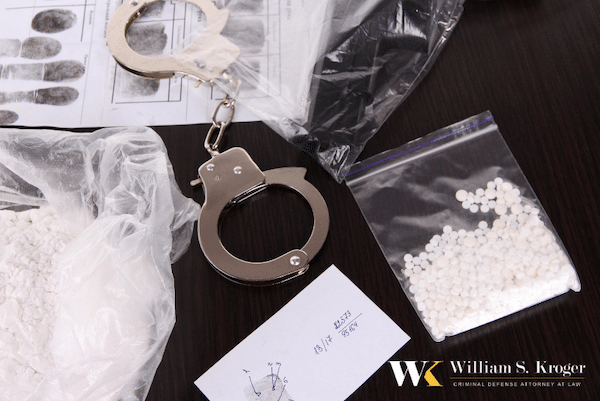 Charged With Drug Possession in Los Angeles? Here’s What to Do