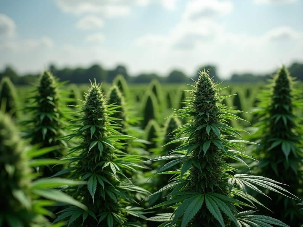 Illegal Cultivation of Marijuana