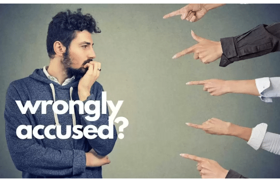 What To Do if You Are Wrongly Accused of Domestic Violence