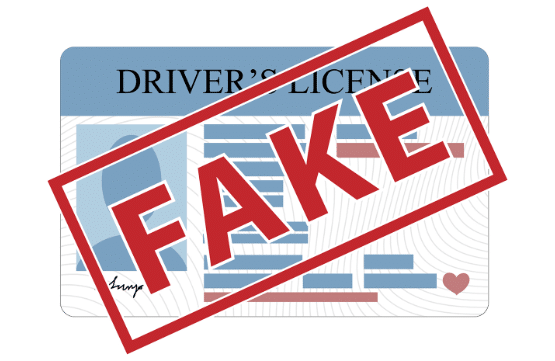 Minor In Possession Of Fake ID | PC 470b