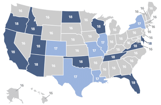 California’s Legal Age of Consent: Understanding the Law