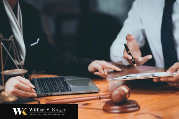 How William S. Kroger Builds a Strong Defense Strategy
