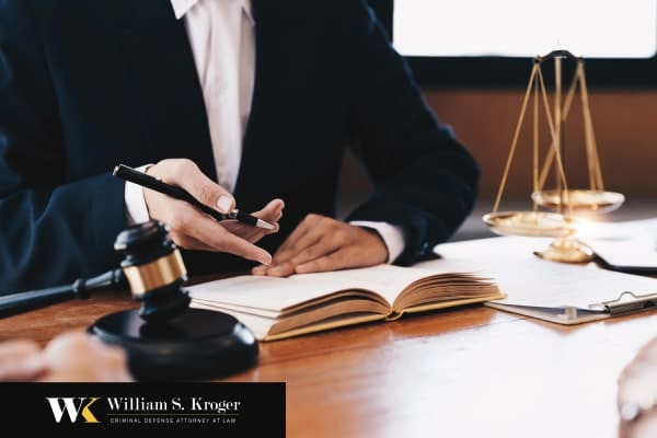 How William S. Kroger Builds a Strong Defense Strategy