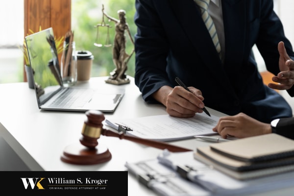Defenses to Criminal Charges in Ridgecrest