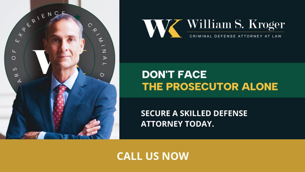 Contact Our Los Angeles Criminal Defense Lawyer for a Free Consultation