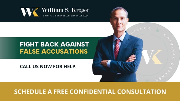 Contact Our California Criminal Defense Attorney for a Free Consultation