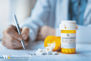 Prescribing to Be an Addict