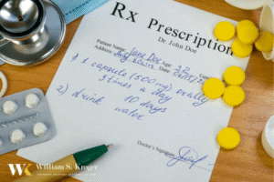 Why Choose William Kroger for Your Prescription Drug DUI Case in Los Angeles?