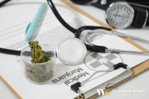 Medical Marijuana Patients Can Legitimately Possess a Certain Amount of Marijuana